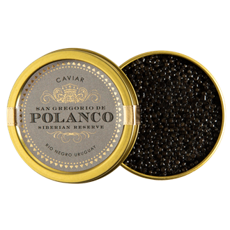 Siberian Reserve Caviar (DAILY SPECIAL)